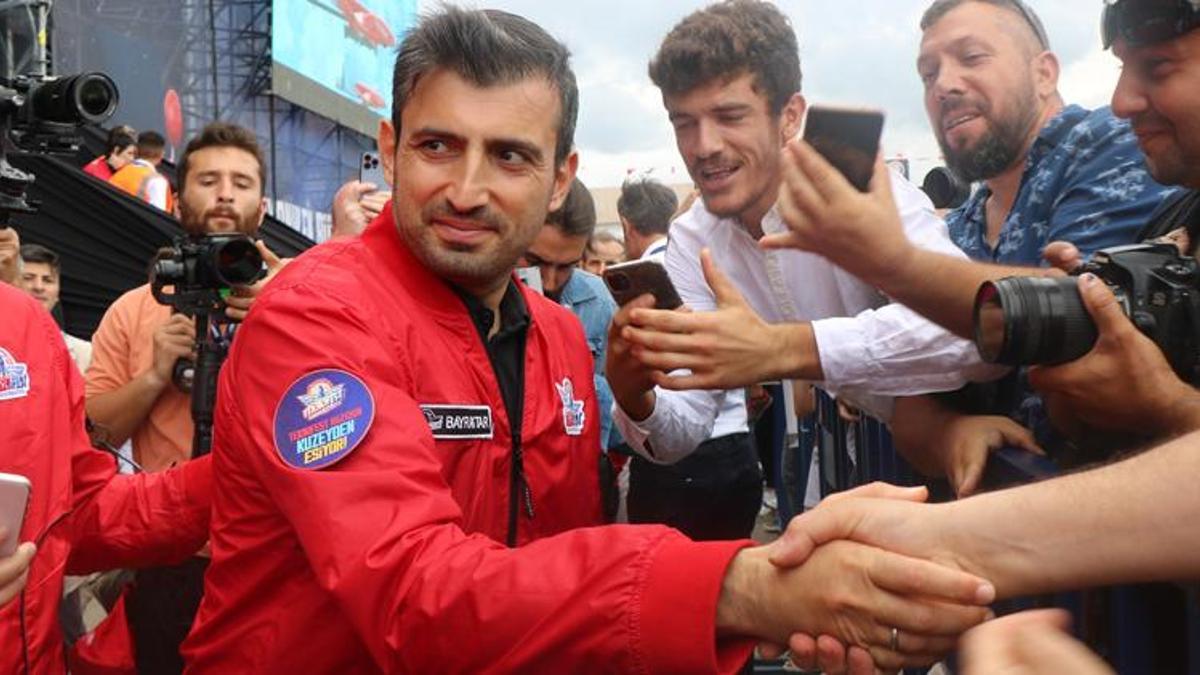 Selçuk Bayraktar'dan KIZILELMA ile ilgili önemli açıklamalar