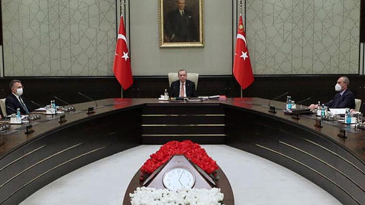 Kabine toplantısı ne zaman? Kabine ne zaman toplanacak? Kabine’nin gündeminde neler var?