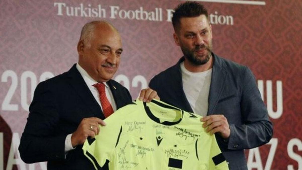 Bomba gibi düşen iddia! '5.hafta itibarıyla hakemler...'