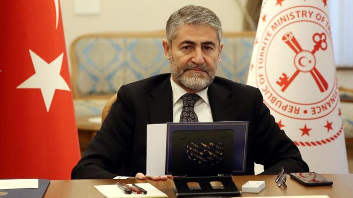 Bakan Nebati'den flaş enflasyon açıklaması