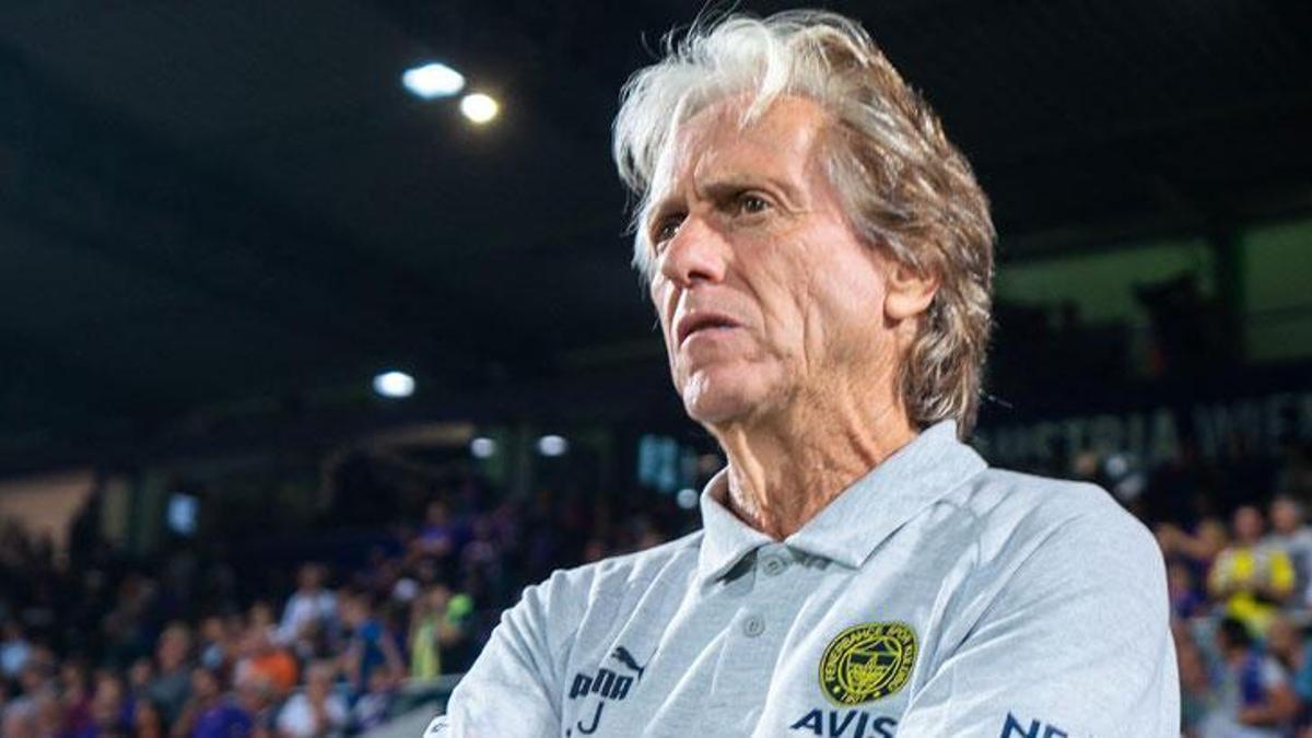 Fenerbahçe'de flaş ayrılık iddiası! Jorge Jesus şans vermedi