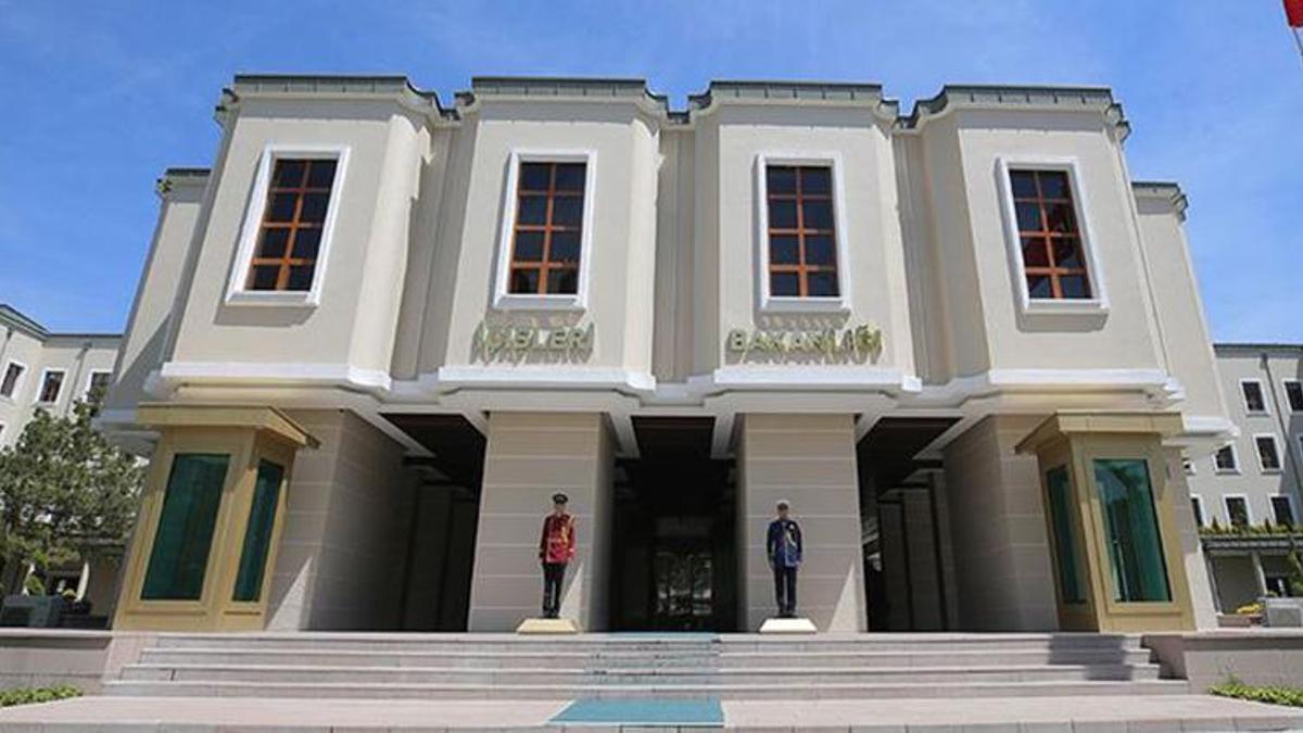 İçişleri Bakanlığı'ndan valiliklere genelge