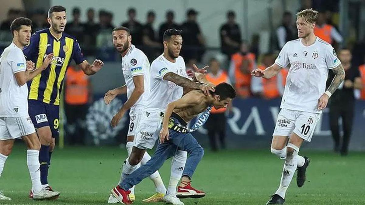Beşiktaş'tan beklenen reaksiyon! 'İptal edin'