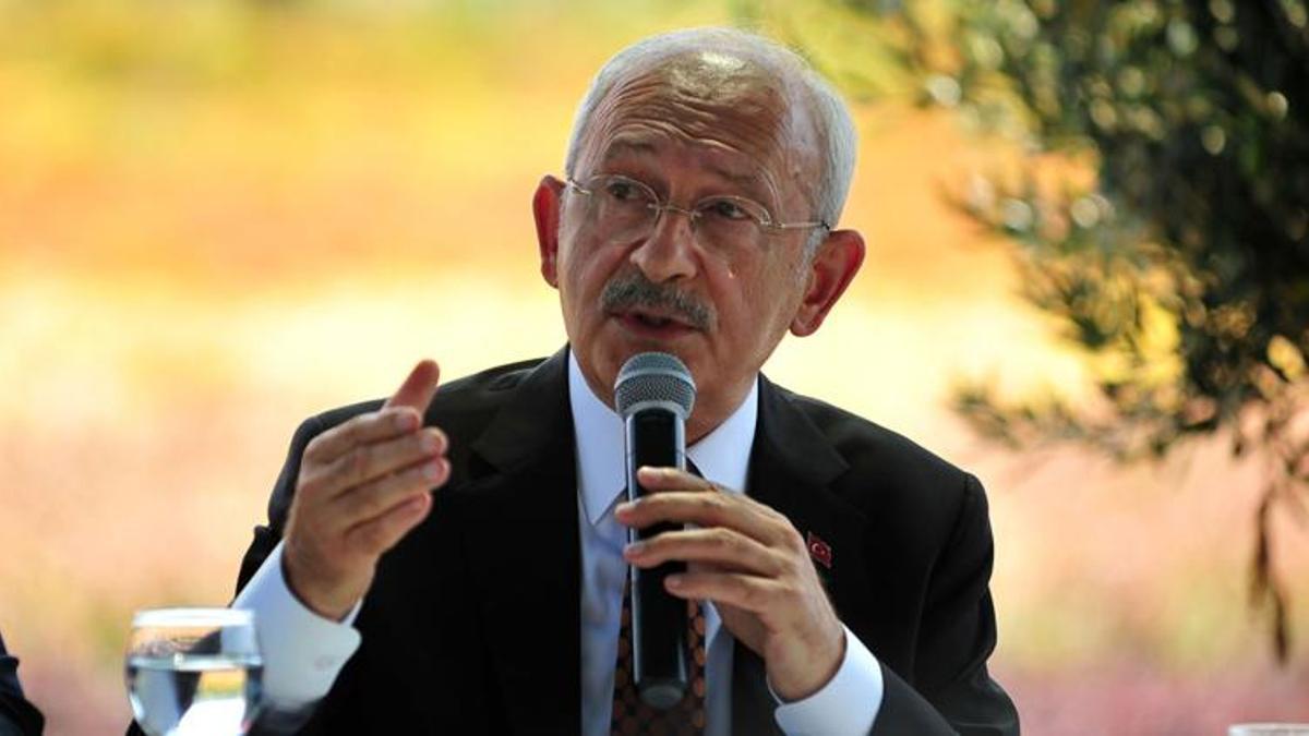 Kılıçdaroğlu'ndan adaylık açıklaması: Uzlaşılırsa elbette hazırım