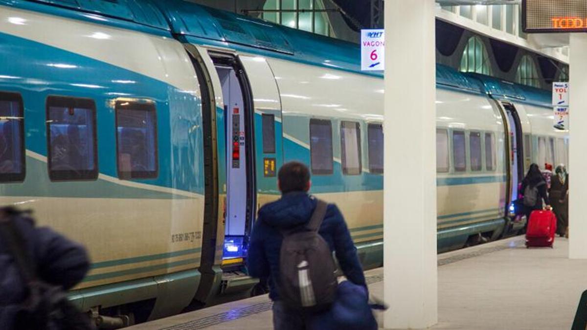 Hızlı tren seferleri ile ilgili son dakika açıklaması! 10 Eylül itibarıyla artıyor