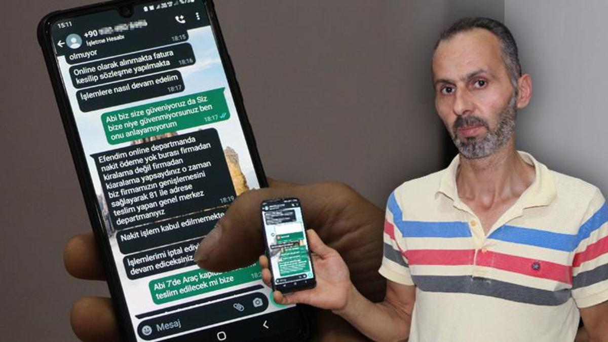 İnternetten araba kiralayanlar dikkat! Tüm paranız gidebilir