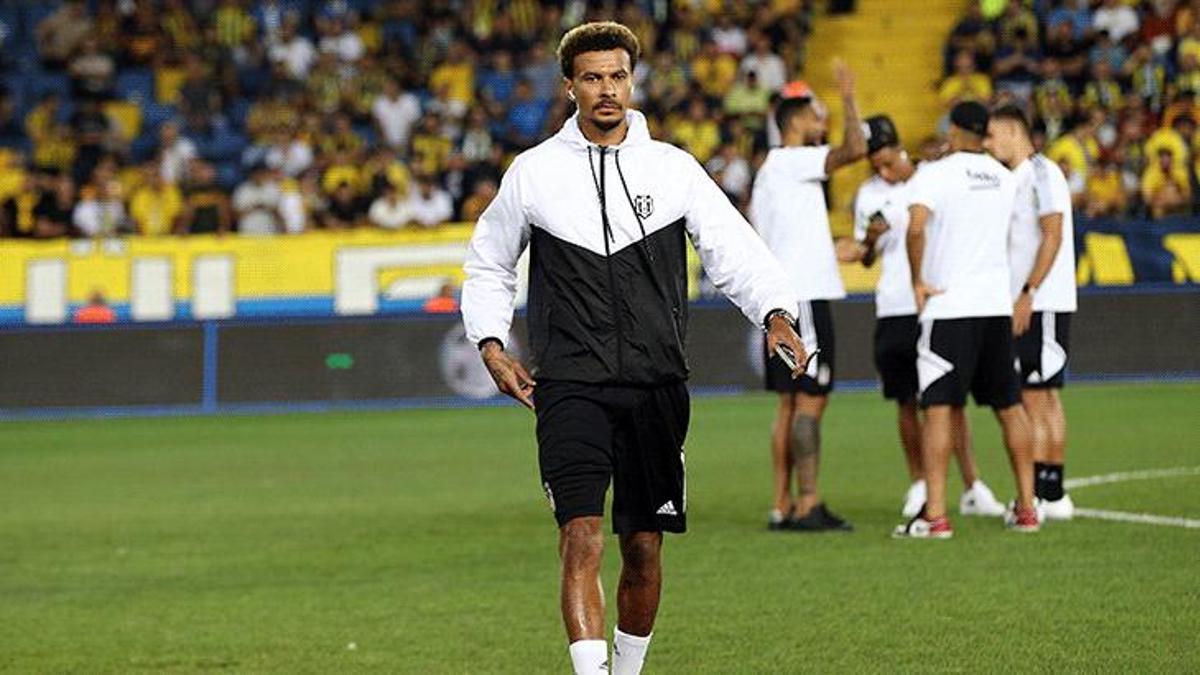 Nazar değdi! Beşiktaş'a Dele Alli şoku
