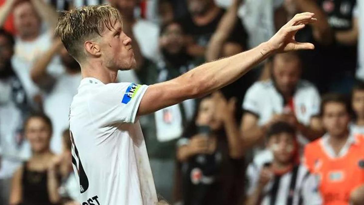 Weghorst fırtınası! 4 asist 2 gol