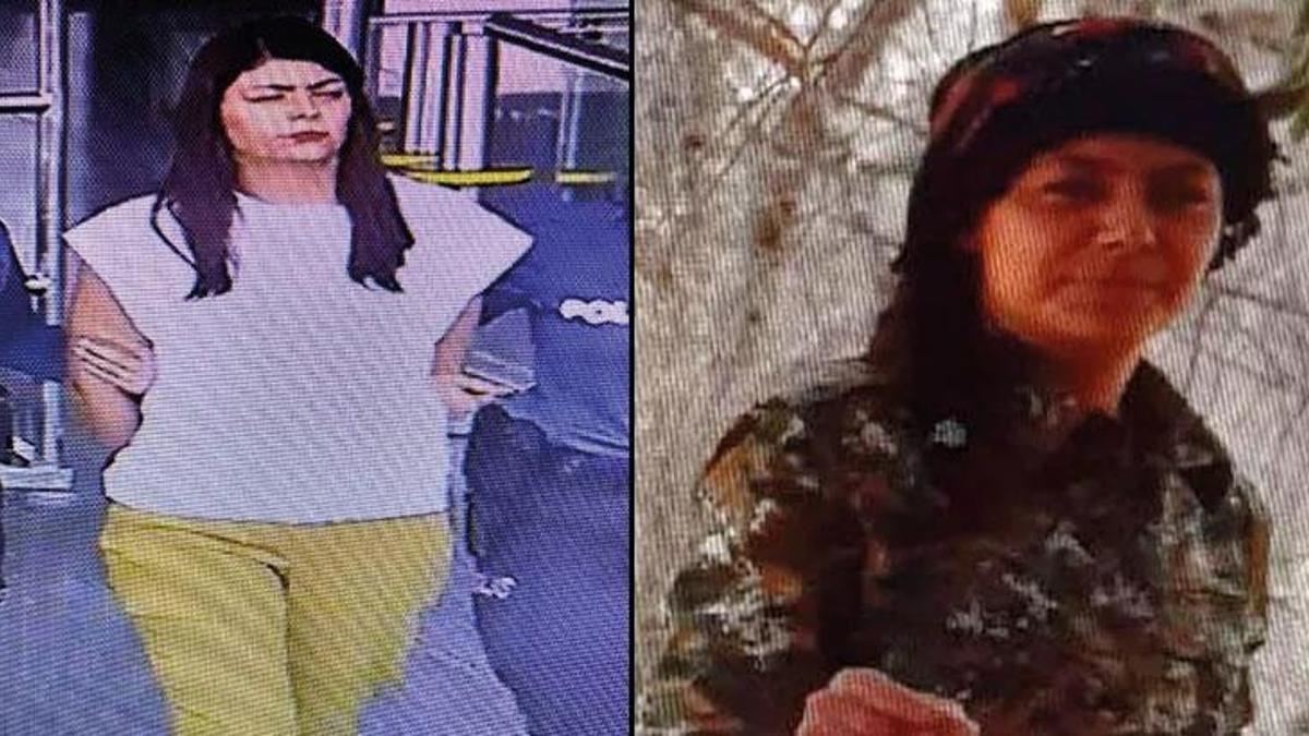 İstanbul'da kılık değiştiren kadın terörist havalimanında yakalandı