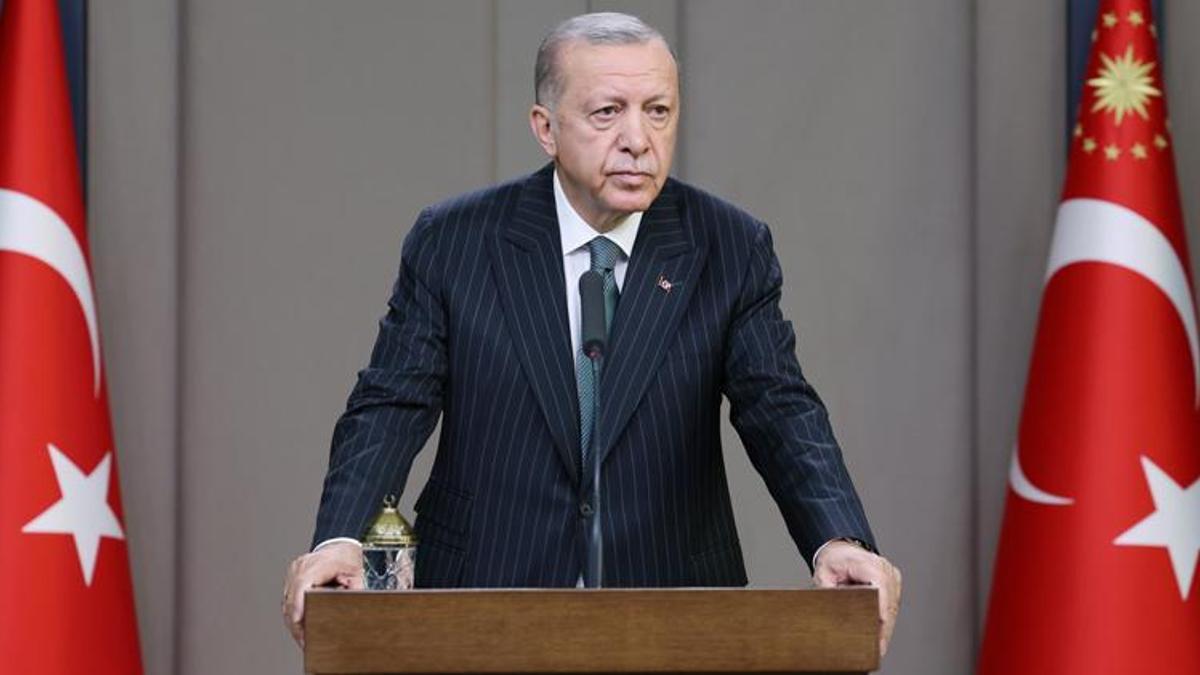 Cumhurbaşkanı Erdoğan'dan Yunanistan'a gözdağı: Bir gece ansızın gidebiliriz