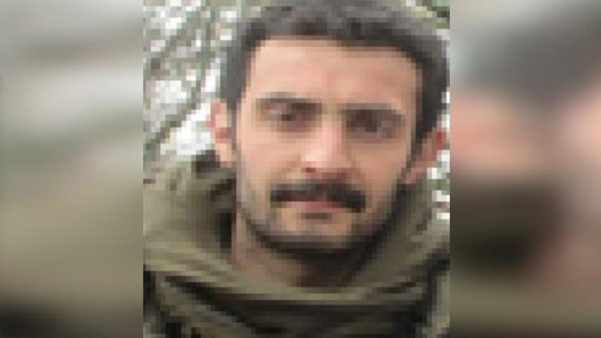 Turuncu kategorideki terörist Yusuf Gül öldürüldü