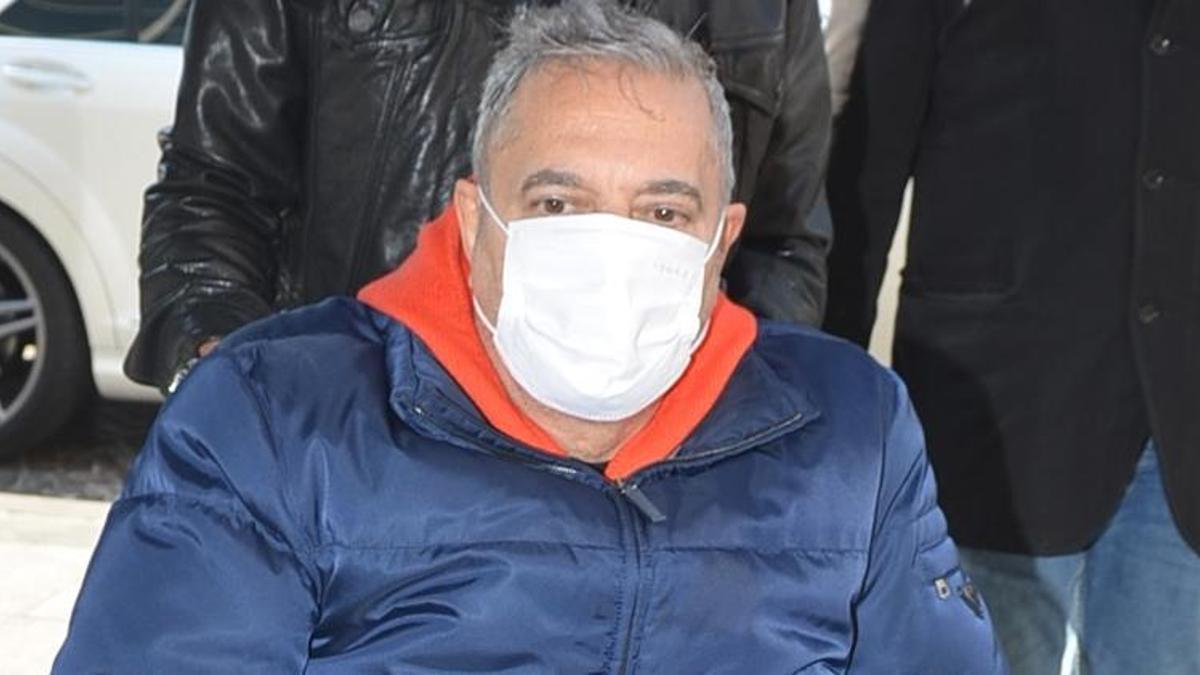 Mehmet Ali Erbil hakkında mahkemeden flaş karar