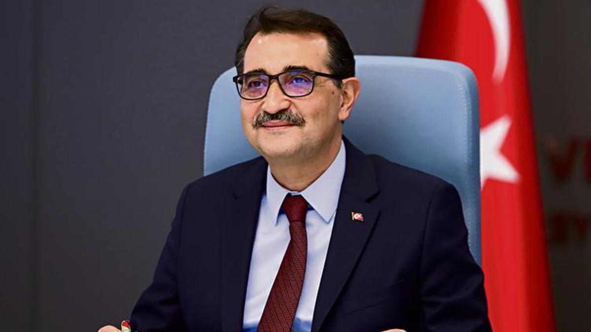 Doğal gaz ve elektrik fiyatlarıyla ilgili son dakika! Bakan Dönmez duyurdu