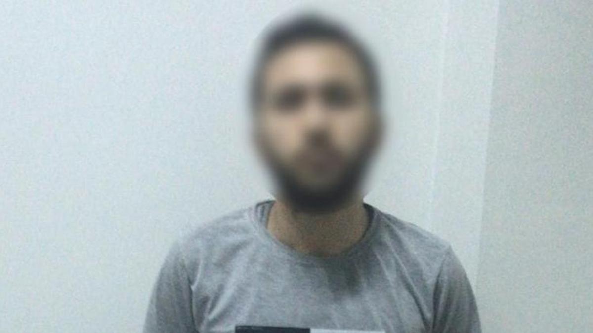 ‘Delil’ kod adlı terörist adliyeye sevk edildi