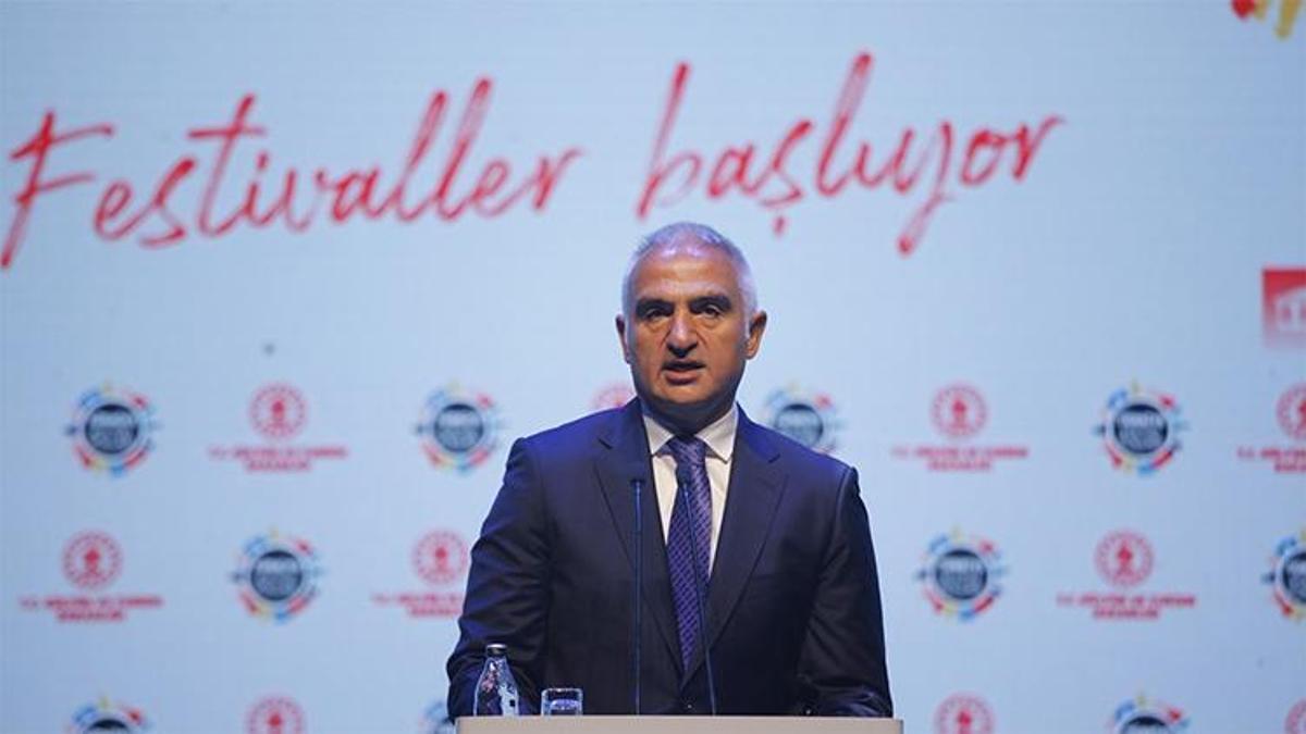 Türkiye kültür yolu festivalleri dalga dalga yayılacak