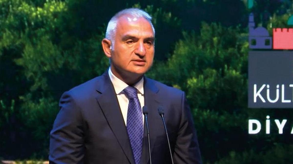 Bakan Ersoy: Türkiye, bu kış çok daha fazla turisti ağırlayacak