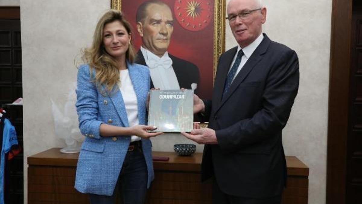 Ukrayna Dışişleri Bakan Yardımcısı Cabbarova: Savaş nedeniyle 6 milyondan fazla insan artık Ukrayna'da yaşamıyor