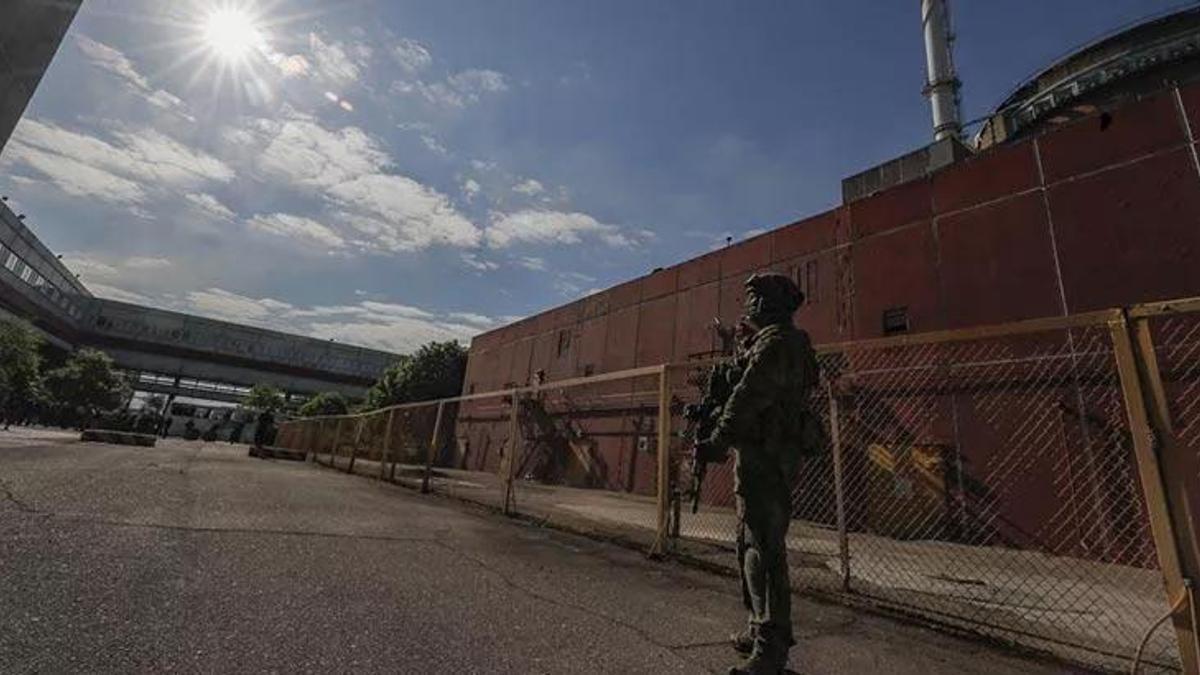 UAEA’dan Zaporijya Nükleer Santrali raporu: Derhal bir güvenlik bölgesi kurulmalı