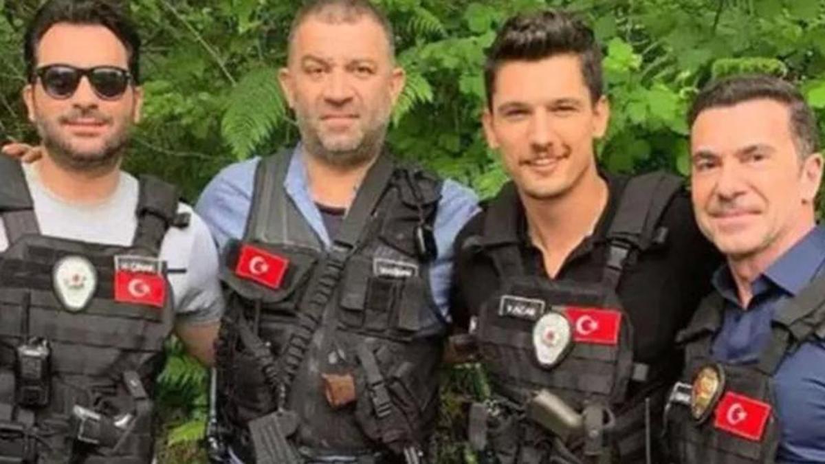 Arka Sokakların genç yıldızı Boğaç Aksoy'dan iyi haber! Lenfoma kanserine yakalanmıştı