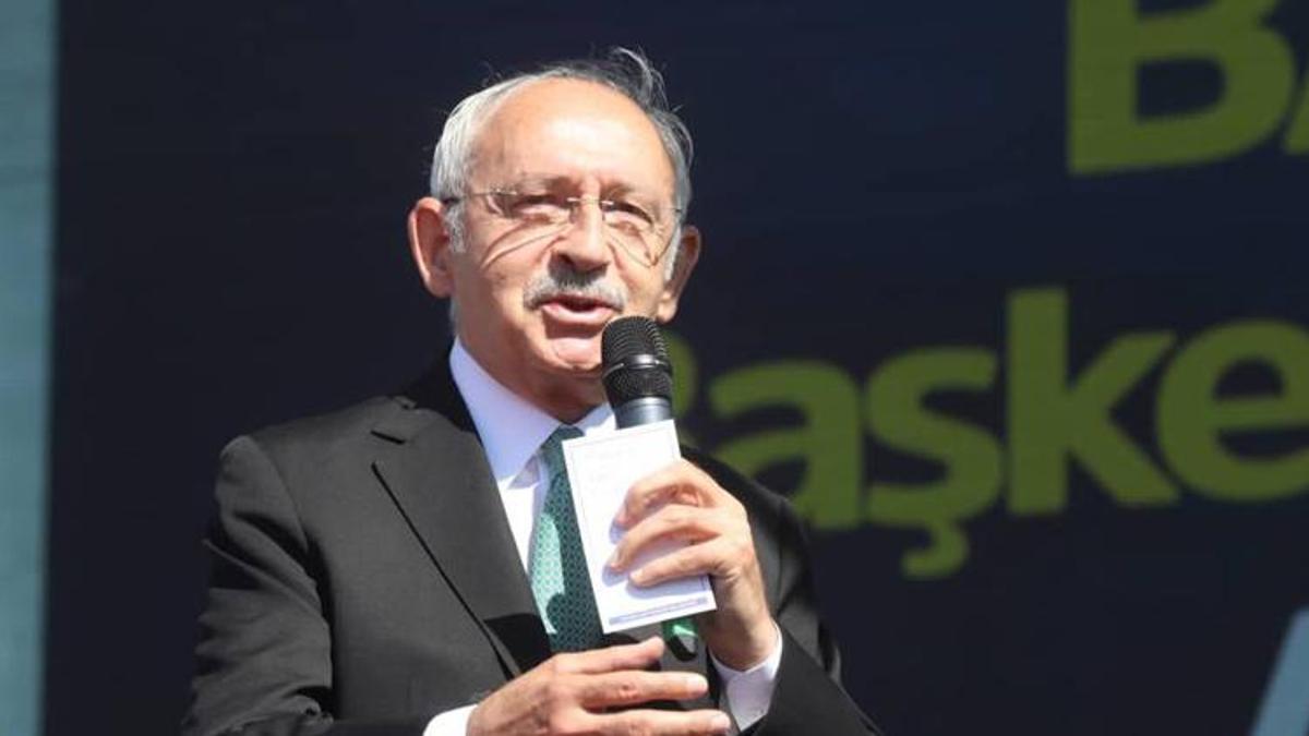 Kılıçdaroğlu: Bizi ayırmak isteyenler, başkaları; ayrışmayacağız