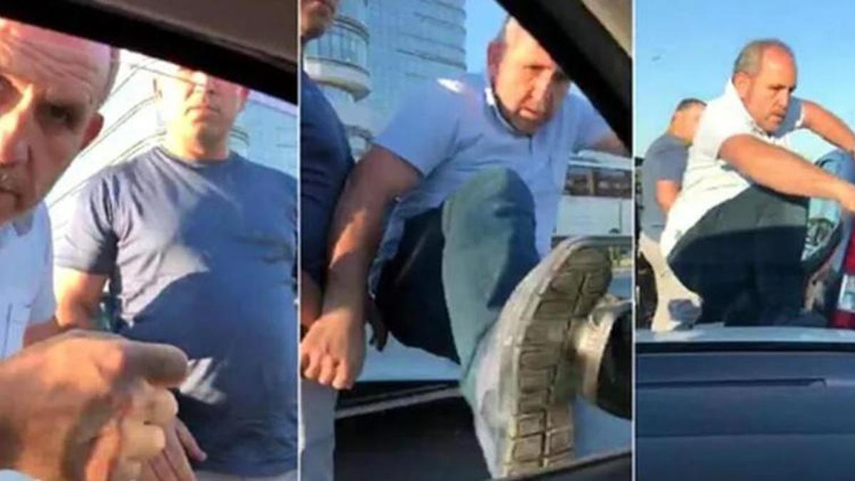 Hamile kadının olduğu araca saldırmışlardı! Baklavacı kardeşlerin yeniden yargılandığı davada karar