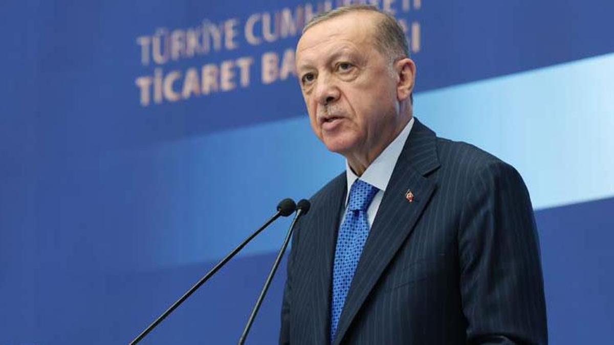 Cumhurbaşkanı Erdoğan Sırbistan'da duyurdu: Turist sayısının rekor kırarak ilk kez 300 binin üzerine çıkmasını bekliyoruz