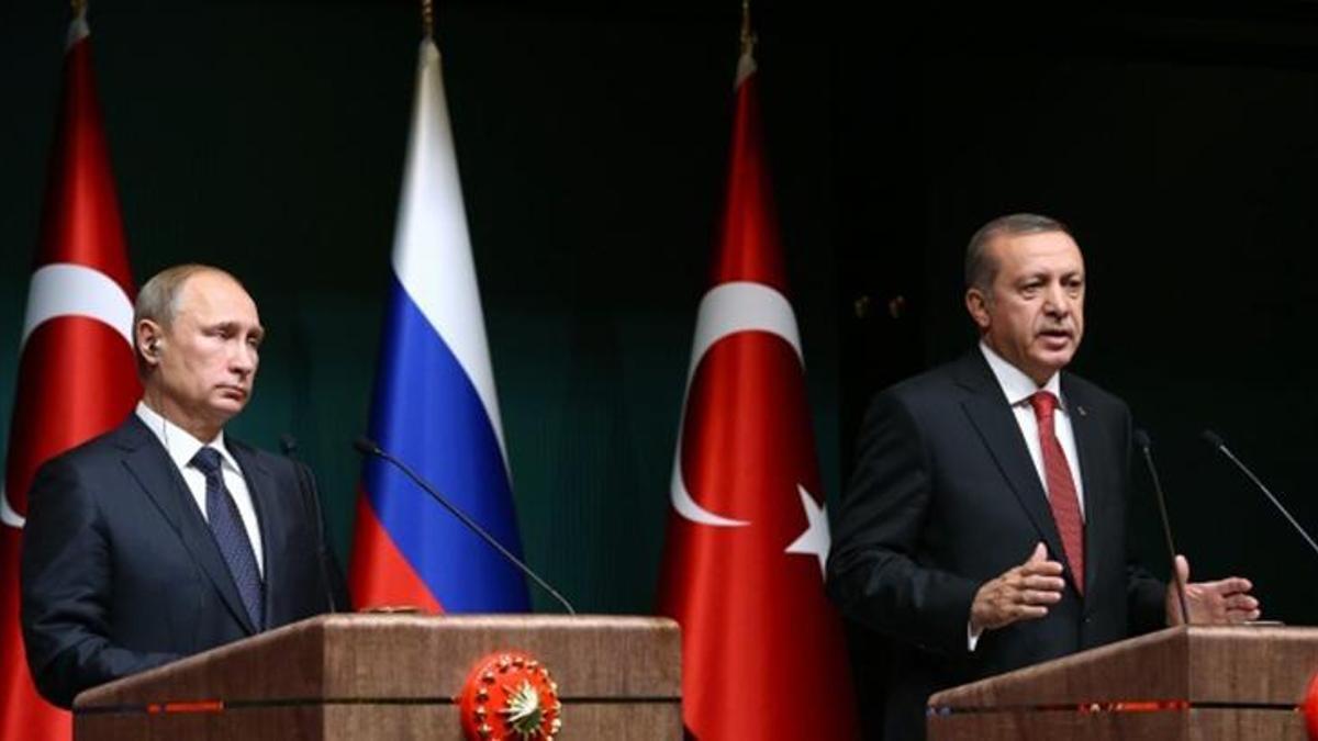 Putin'den flaş açıklama: Cumhurbaşkanı Erdoğan'a danışacağım