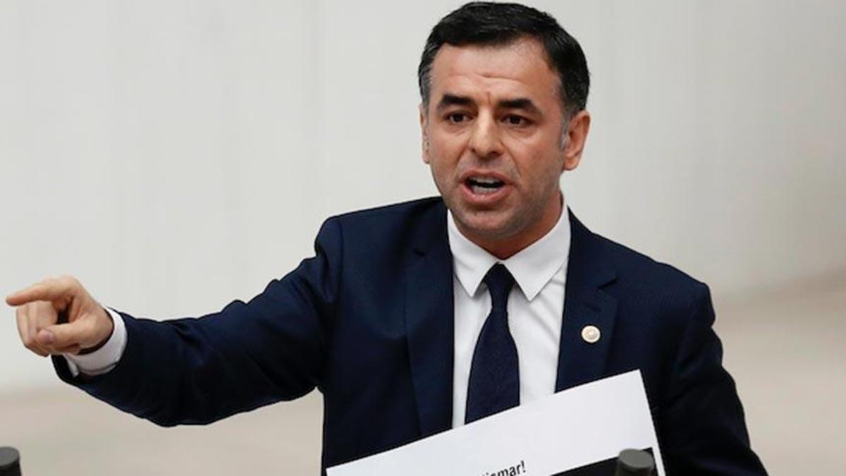 İYİ Parti'den CHP'li Barış Yarkadaş'a suç duyurusu