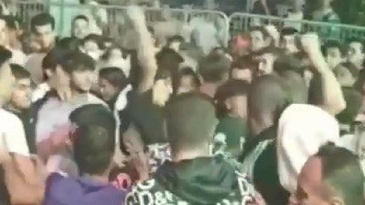 Edis ve Gazapizm konserinde taciz iddiası ortalığı karıştırdı