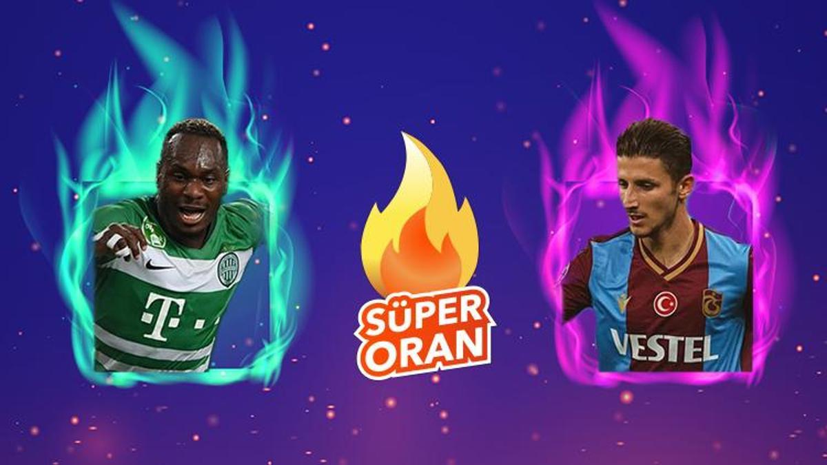 Ferencvaros - Trabzonspor maçı Tek Maç ve Canlı Bahis seçenekleriyle Misli.com’da
