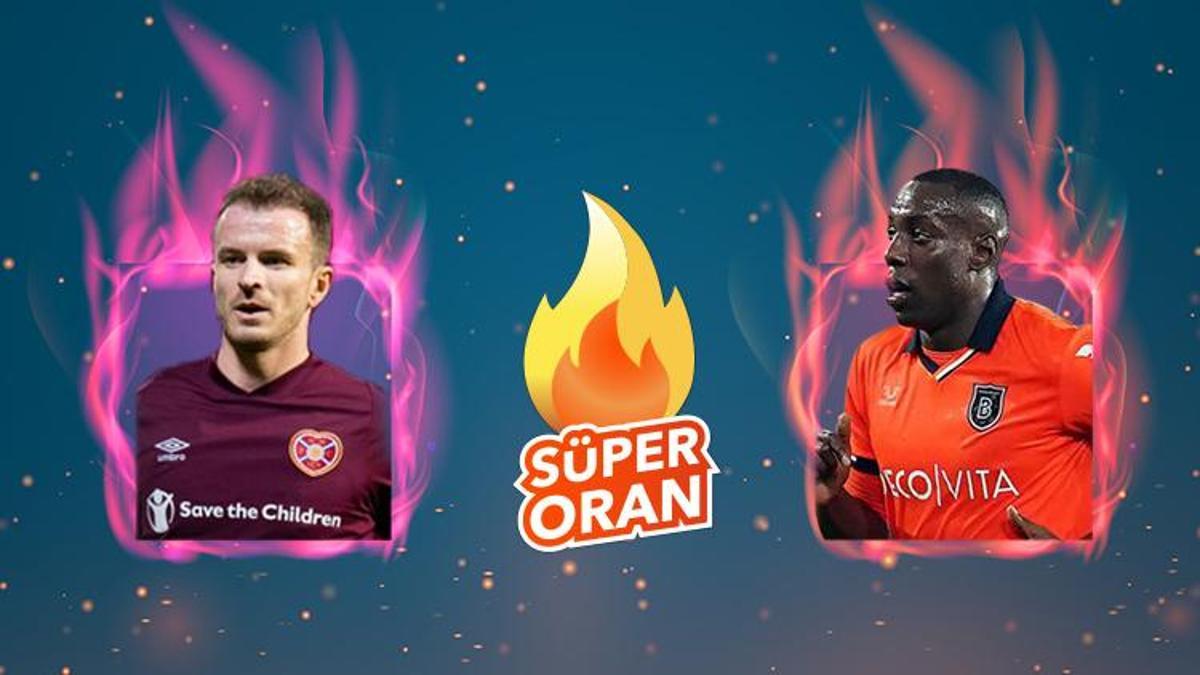 Hearts - Başakşehir maçı Tek Maç ve Canlı Bahis seçenekleriyle Misli.com’da