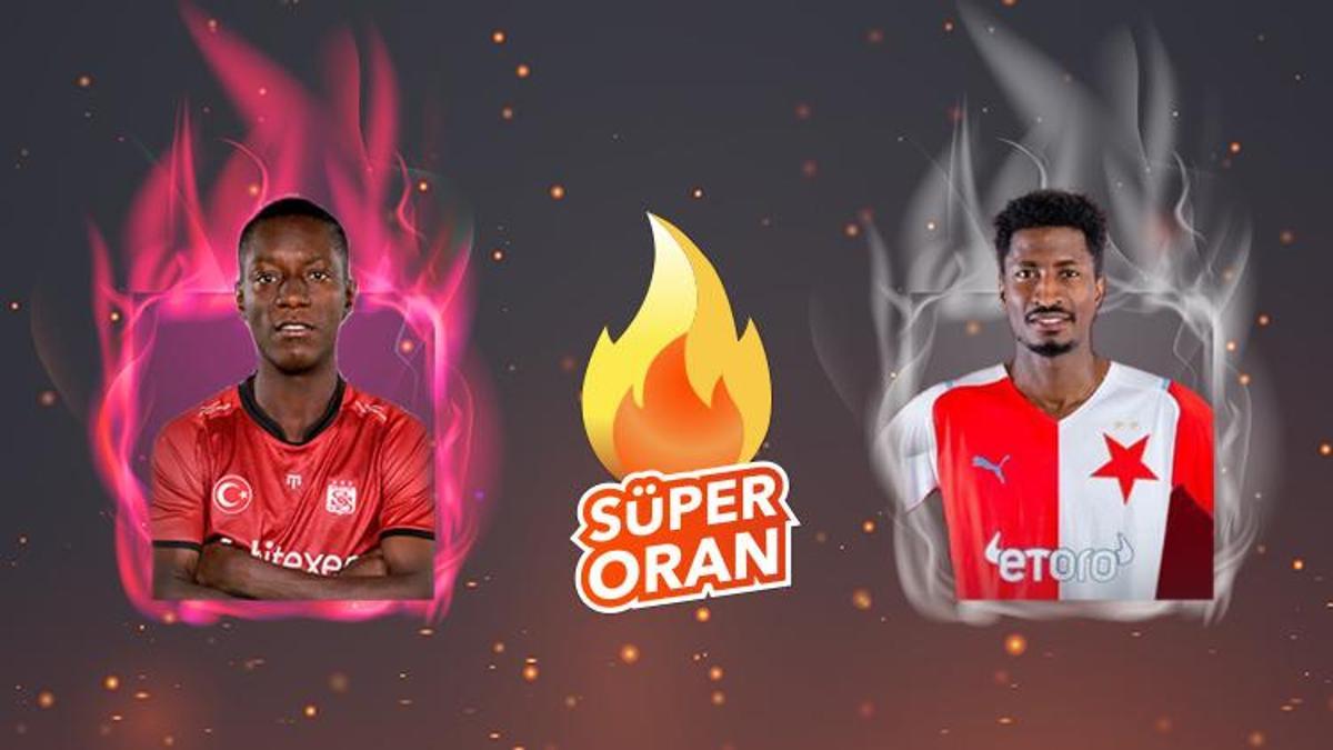 Sivasspor - Slavia Prag maçı Tek Maç ve Canlı Bahis seçenekleriyle Misli.com’da