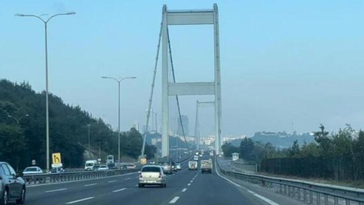 İstanbul’da Pazar günü hangi yollar kapalı olacak? Fatih Sultan Mehmet Köprüsü kapanacak mı? 11 Eylül Pazar İstanbul’da trafiğe kapalı yollar listesi!