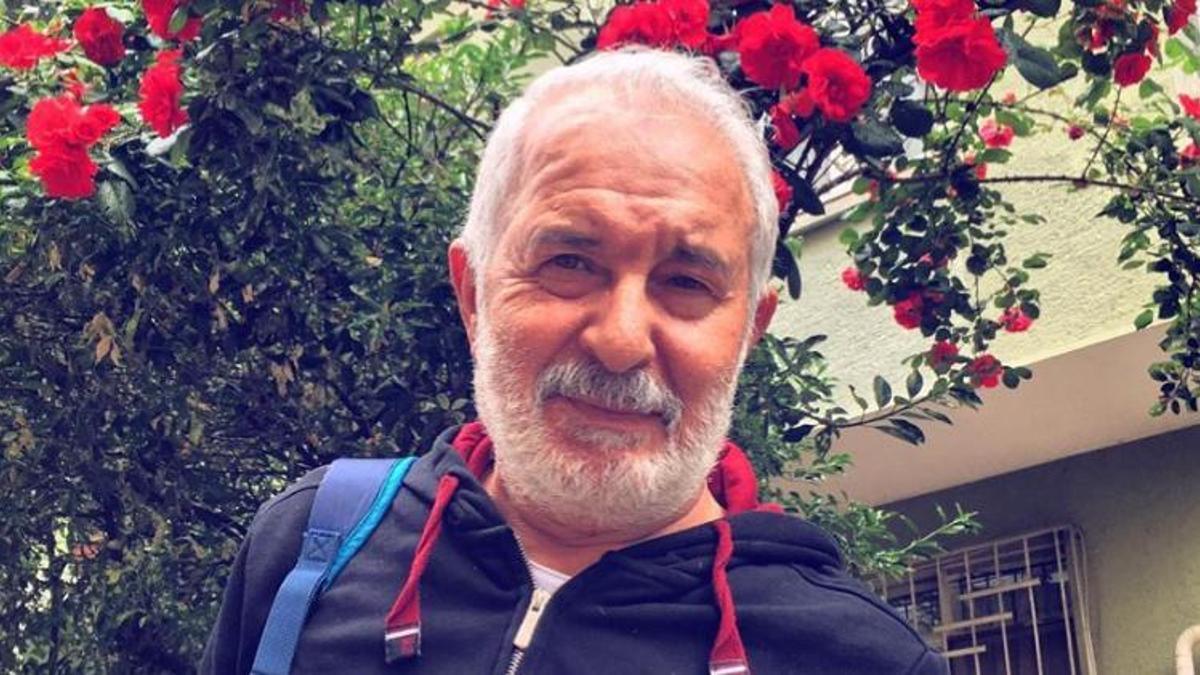 Oyuncu Ali Sürmeli'nin annesi, intihar etti