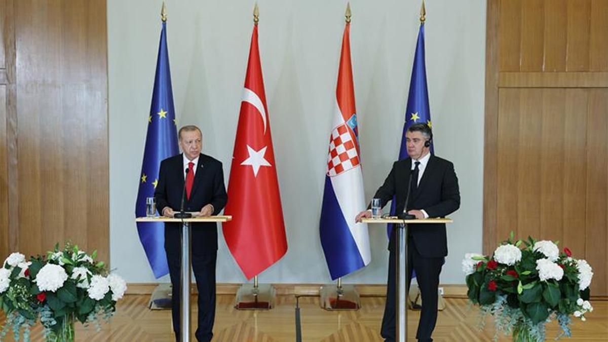 Cumhurbaşkanı Erdoğan ‘Putin haklı’ deyip tepki gösterdi: Tahıl fakir değil zengin ülkelere gidiyor