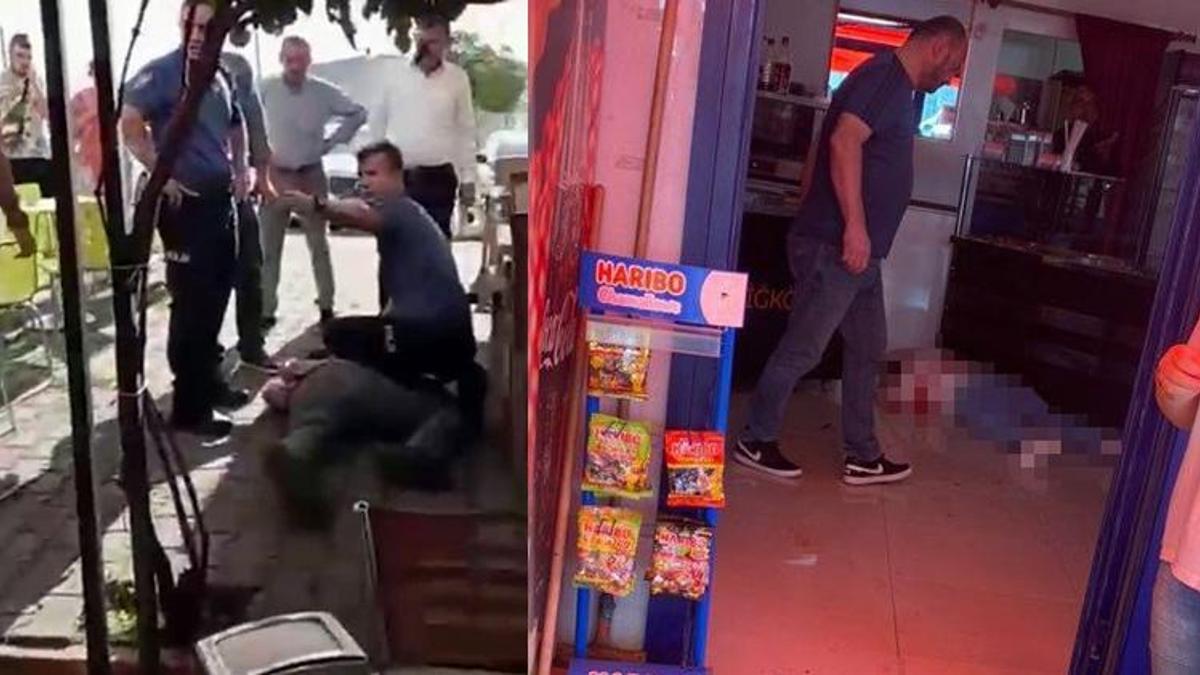 Eşini defalarca bıçaklayan cani koca tutuklandı
