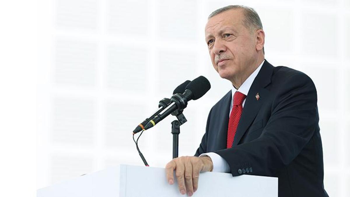 Cumhurbaşkanı Erdoğan: Dünyaya anlamlı mesajlar verdik