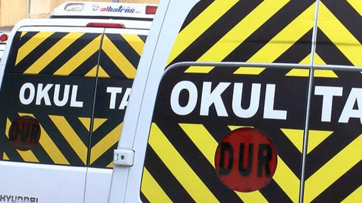 Okul servis ücretleri belli oldu!