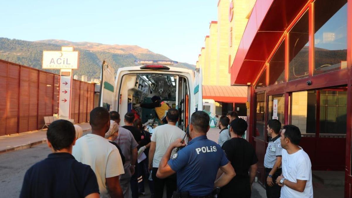 Kahramanmaraş’ta arazi kavgası kanlı bitti: 3 ölü, 3 yaralı