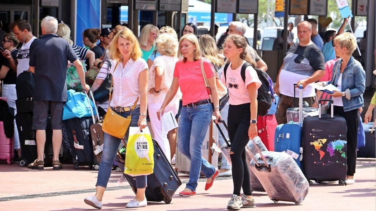 Polonya ve Baltık devletleri, Rus turistlere sınırlarını kapatıyor