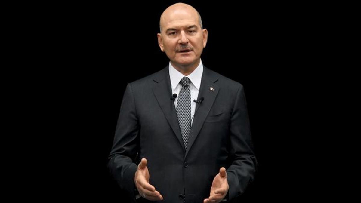Nevşehir'de narkotik operasyonu! Bakan Soylu kritik detayları açıkladı