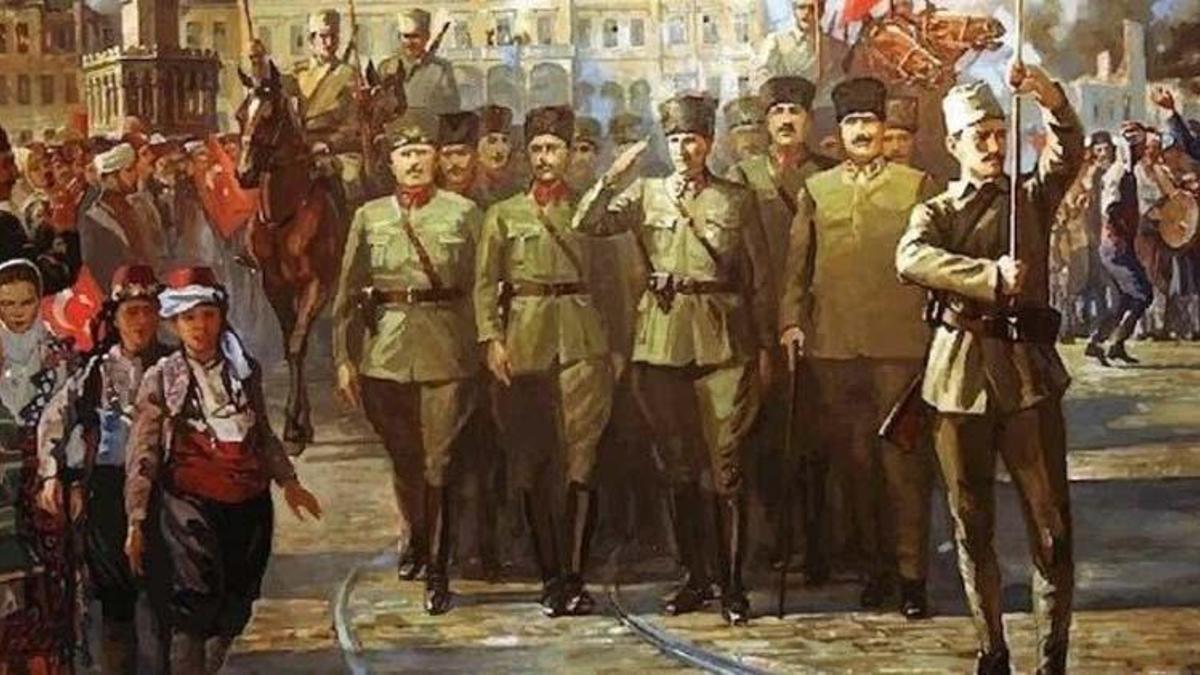 Atatürk'ün İzmir sözleri ve 9 Eylül İzmir'in kurtuluşu mesajları! Anlamlı, en güzel, İzmir'in Kurtuluşu 100. Yıl İzmir’in Kurtuluşu sözleri, mesajları, görselleri!