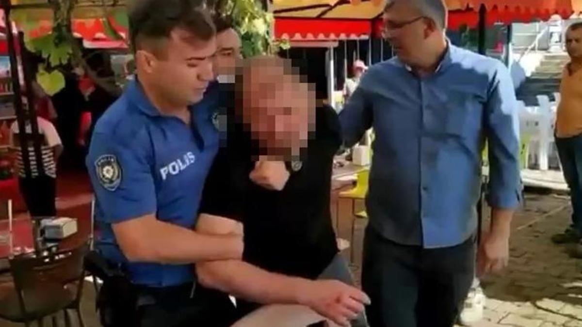 Cani kocanın dehşet saçtığı yeni görüntüler ortaya çıktı! 'Ben ihanet etmedim' sözleri dikkat çekti