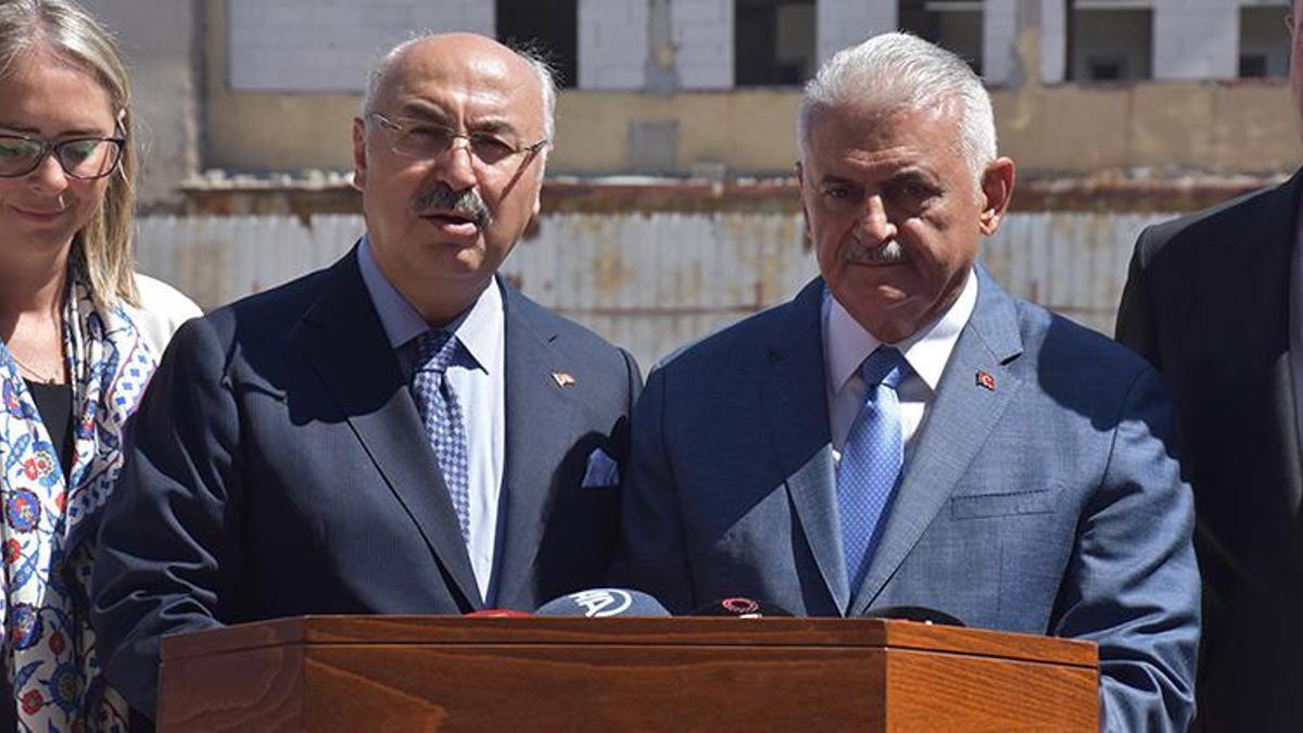 Binali Yıldırım: İzmir'in kurtuluşu ülkemiz adına bir semboldür