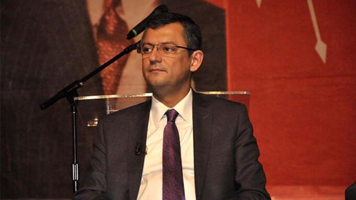 CHP'li Özel: KHK mağduriyeti var ama hepsi mağdur değil