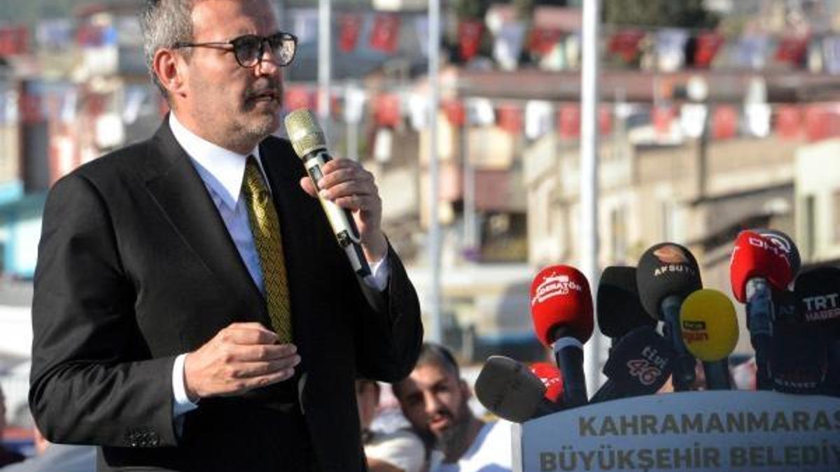 Ak Partili Ünal: Türkiye, yalan habere maruz kalan ülkeler sıralamasında 1'inci sırada