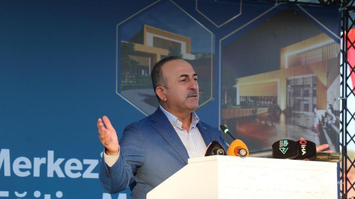 Dışişleri Bakanı Çavuşoğlu: Cumhur İttifakı’nın daha güçlü olması Türkiye’nin daha güçlü olmasıdır