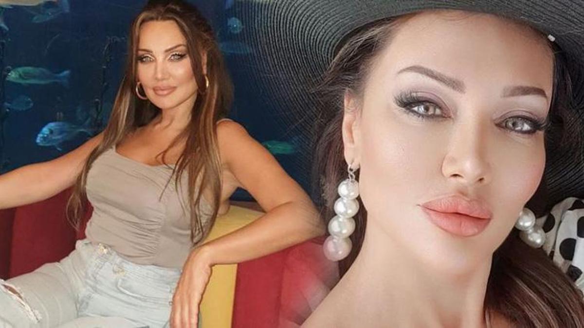 Ünlü şarkıcı 'dudakları estetik' iddialarına 17 yaşındaki fotoğrafı ile son noktayı koydu!