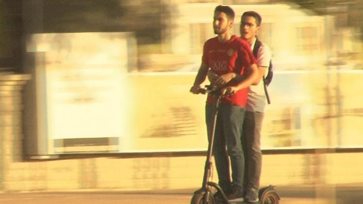 Elektrikli scooter ölüm saçıyor
