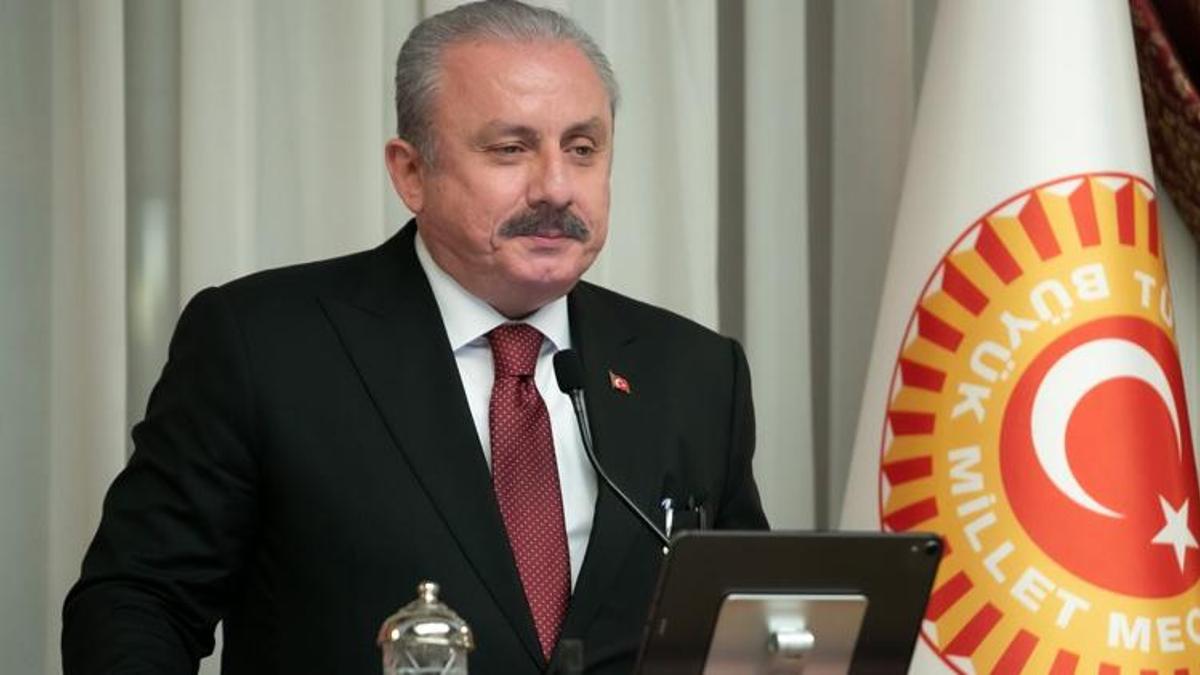 TBMM Başkanı Şentop'un Covid-19 testi pozitif çıktı